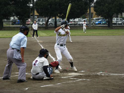 認定職業訓練校野球大会